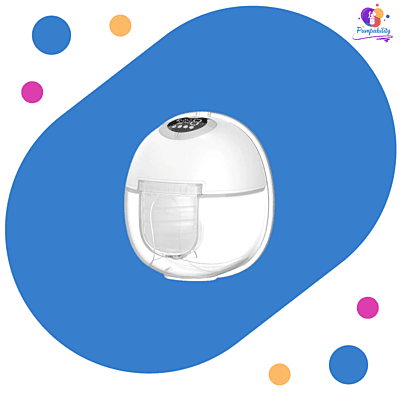 S32 WEARABLE BREAST PUMP