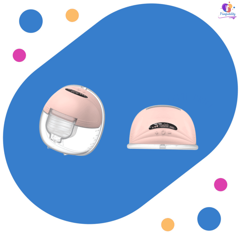 S21 Wearable Pump