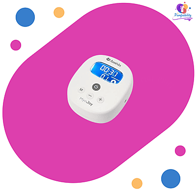 Ameda Mya JOY Breast Pump ONLY