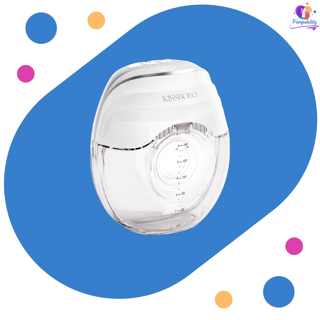 GLE10 Wearable Breast Pump GLE10 Wearable Breast Pump