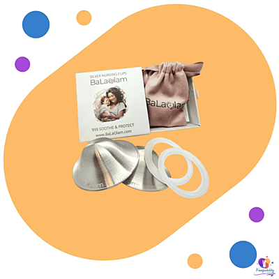 Balalam Nursing Cups