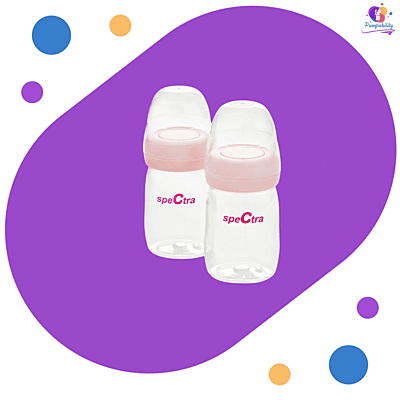 Spectra Collection Bottles 2 Pack