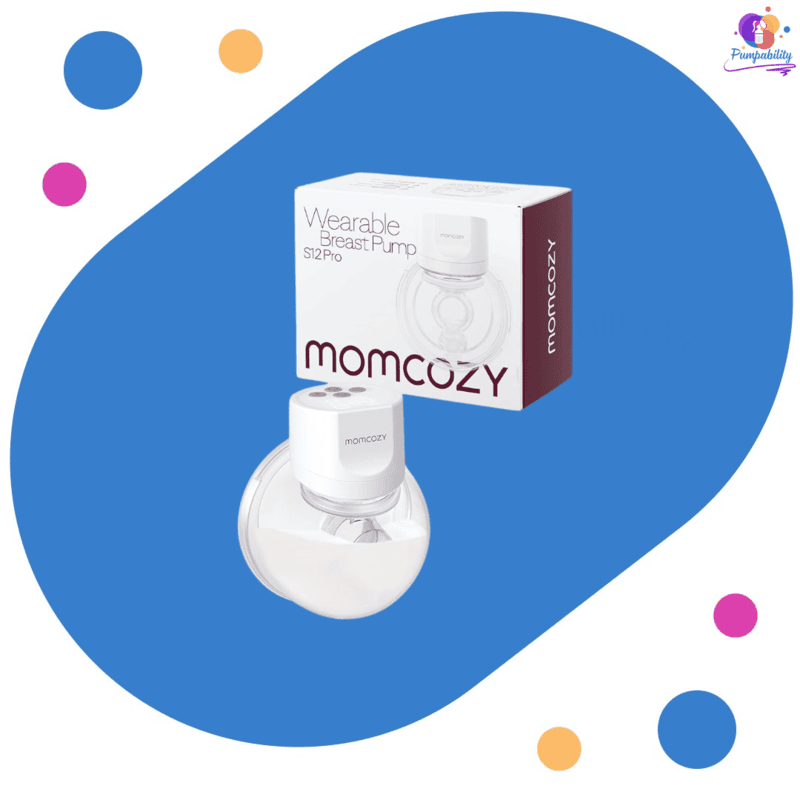 Momcozy S12 Pro Momcozy S12 Pro