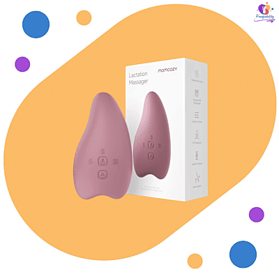 Momcozy Lactation Massager Single