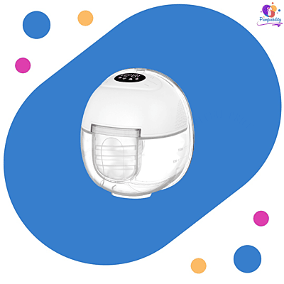 YAB W8 WEARABLE PUMP