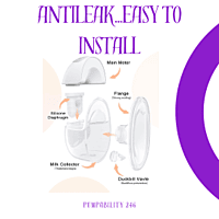 S32 WEARABLE BREAST PUMP S32 WEARABLE BREAST PUMP