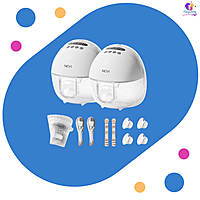 NCVI  8131 Wearable Breast Pump