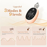 Horigen Decent Go D6 Hybrid Wearable Pump Horigen Decent Go D6 Hybrid Wearable Pump