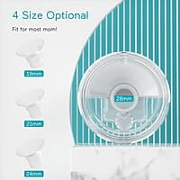 Paruu P10 Wearable Breast Pump Paruu P10 Wearable Breast Pump