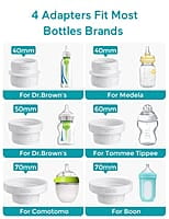 Paruu PW01 Portable Bottle Warmer