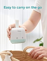 Paruu PW01 Portable Bottle Warmer