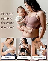 Kindred Bravely Pumping & Nursing Bra