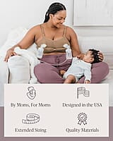 Kindred Bravely Pumping & Nursing Bra
