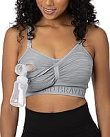 Kindred Bravely Pumping & Nursing Bra