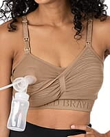 Kindred Bravely Pumping & Nursing Bra