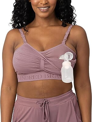 Kindred Bravely Pumping & Nursing Bra