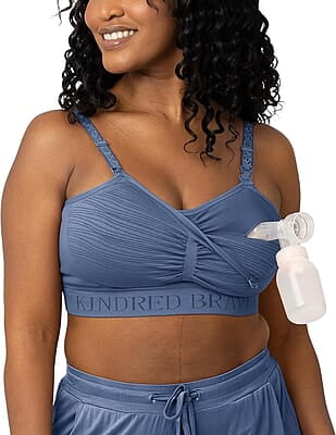 Kindred Bravely Pumping & Nursing Bra