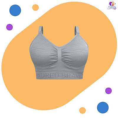 Kindred Bravely Pumping & Nursing Bra