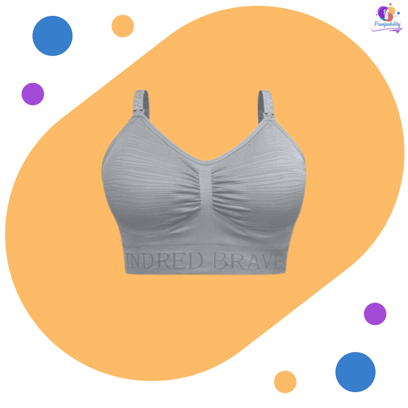 Kindred Bravely Pumping & Nursing Bra