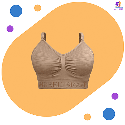 Kindred Bravely Pumping & Nursing Bra