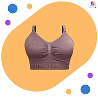 Kindred Bravely Pumping & Nursing Bra