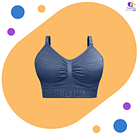 Kindred Bravely Pumping & Nursing Bra
