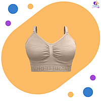 Kindred Bravely Pumping & Nursing Bra