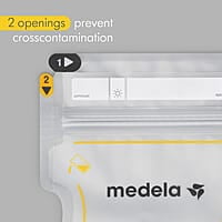 Medela Easy Pour Breast Milk Storage Bags Medela Easy Pour Breast Milk Storage Bags