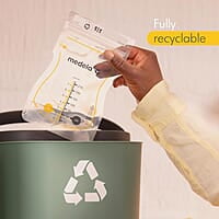 Medela Easy Pour Breast Milk Storage Bags Medela Easy Pour Breast Milk Storage Bags