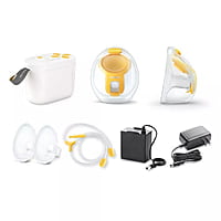Medela Pump In Style Max Flow Double Electric Breast Pump (Wearable Cups) Medela Pump In Style Max Flow Double Electric Breast Pump (Wearable Cups)