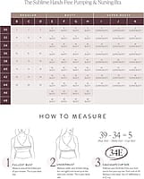 Kindred Bravely Pumping & Nursing Bra