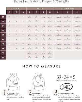 Kindred Bravely Pumping & Nursing Bra