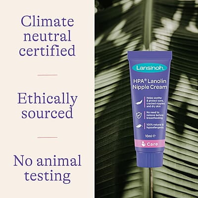 Lansinoh Nipple Cream