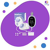 Horigen Decent Go D6 Hybrid Wearable Pump Horigen Decent Go D6 Hybrid Wearable Pump