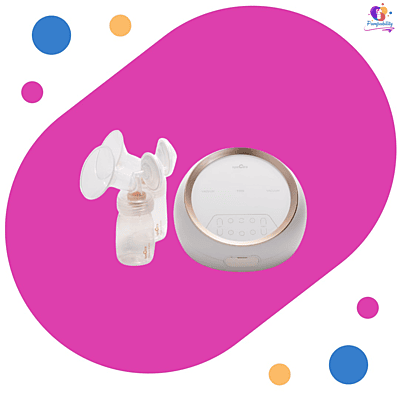 Spectra Synergy Gold Double Electric Breast Pump