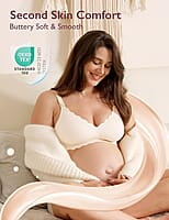 Momcozy Jelly Strip Nursing Bra YN46 