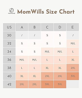 Momwills Jelly Strip Nursing Bra 