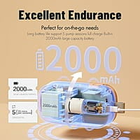 Phanpy E Shine Breast Pump ONLY