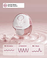 MOMCOZY M6 MOBILE STYLE WEARABLE PUMP