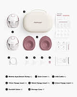MOMCOZY M6 MOBILE STYLE WEARABLE PUMP