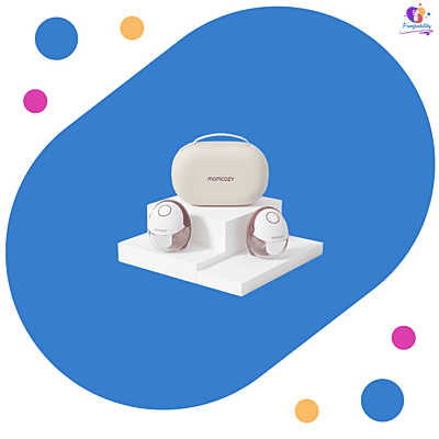 MOMCOZY M6 MOBILE STYLE WEARABLE PUMP
