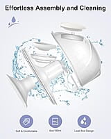 D6 Hybrid Wearable Pump D6 Hybrid Wearable Pump