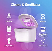 HOME STERILIZER SOLUTIONS UV STERILIZER & DRYER HOME STERILIZER SOLUTIONS UV STERILIZER & DRYER