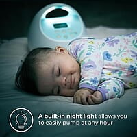 Spectra S1 Plus Double Electric Breast Pump Spectra S1 Plus Double Electric Breast Pump