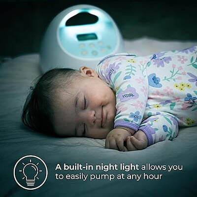 Spectra S1 Plus Double Electric Breast Pump Spectra S1 Plus Double Electric Breast Pump