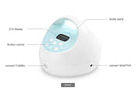 Spectra S1 Plus Double Electric Breast Pump Spectra S1 Plus Double Electric Breast Pump