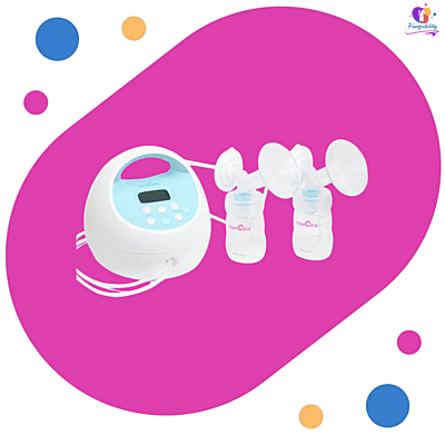 Spectra S1 Plus Double Electric Breast Pump
