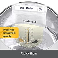 Medela Standard Breast Milk Storage Bags