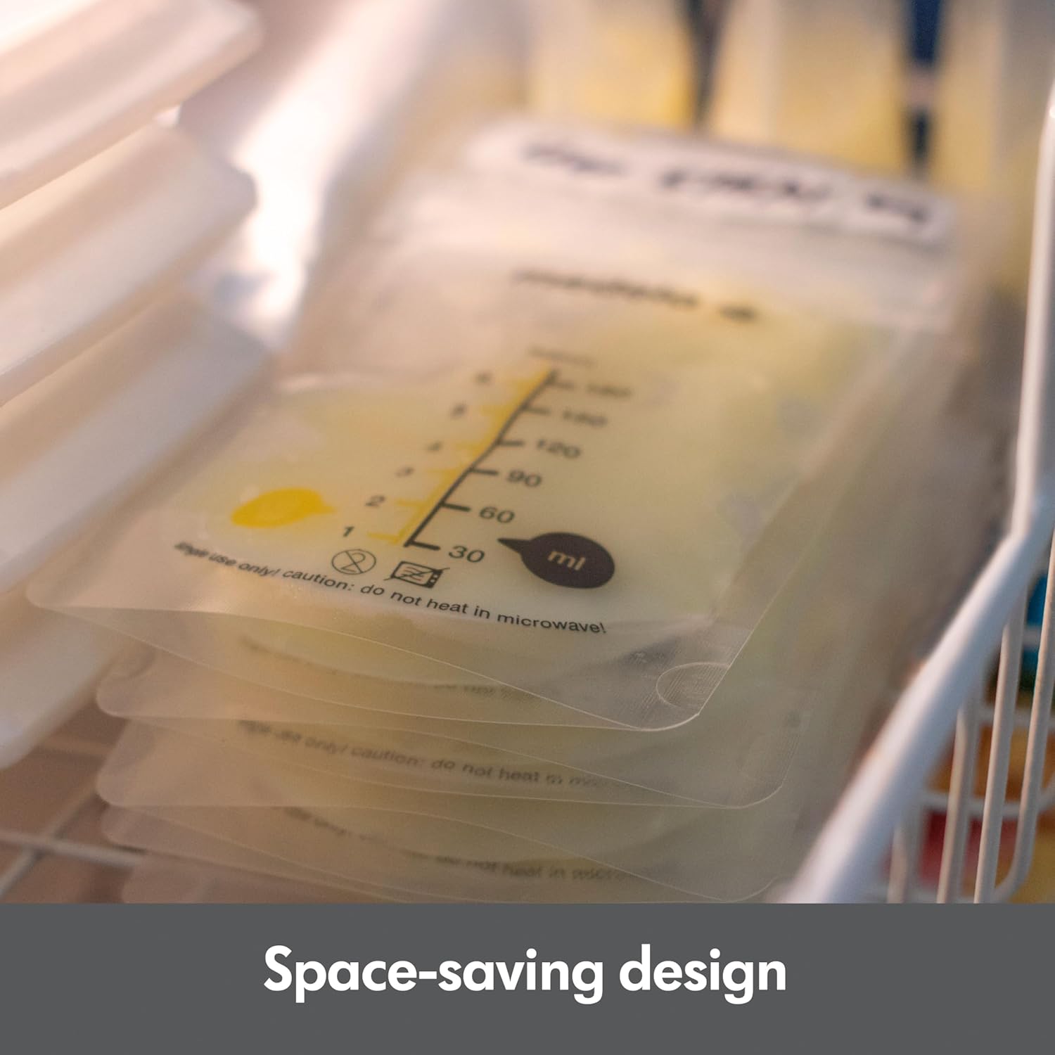 Medela Standard Breast Milk Storage Bags