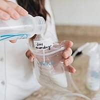 Dr Browns Breast Milk Storage Bags